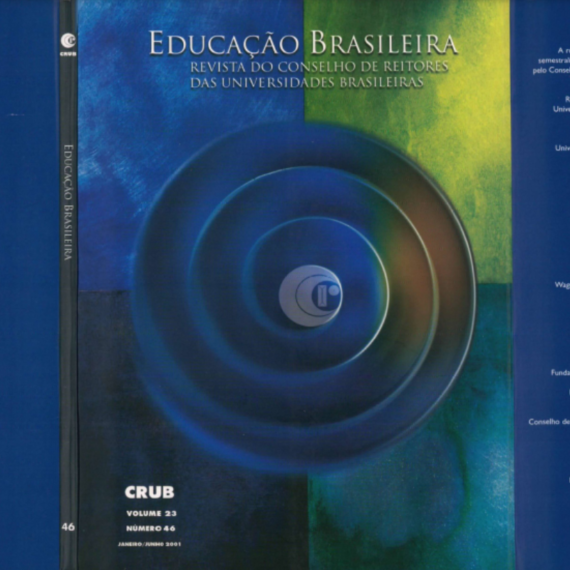 Crub | CRUB Disponibiliza Revista Da Educação Brasileira Vol. 23 N. 46 ...